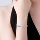 1.8 Carat Moissanite 925 Sterling Silver Bracelet Trendsi