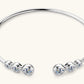 1.8 Carat Moissanite 925 Sterling Silver Bracelet Trendsi