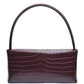 Croc Mandy Handle Crossbody Bag CCWHOLESALECLOTHING