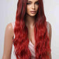 13*1" Full-Machine Wigs Synthetic Long Wave 27" Trendsi