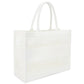 Smooth Vented Handle Tote Bag Mr Lou’s Place