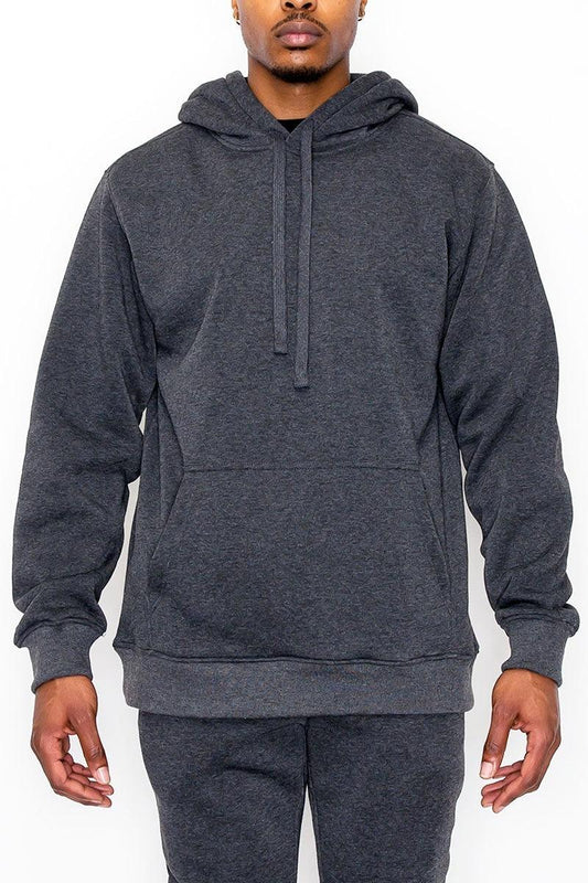 Fleece Pullover CCWHOLESALECLOTHING