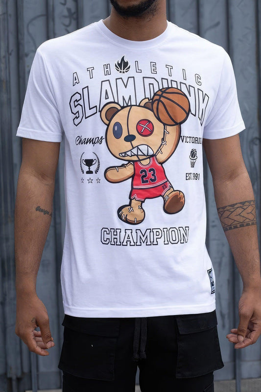 Slam Dunk T-shirts Mr Lou’s Place