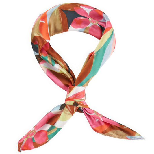 Floral Print Bandana Mr Lou’s Place